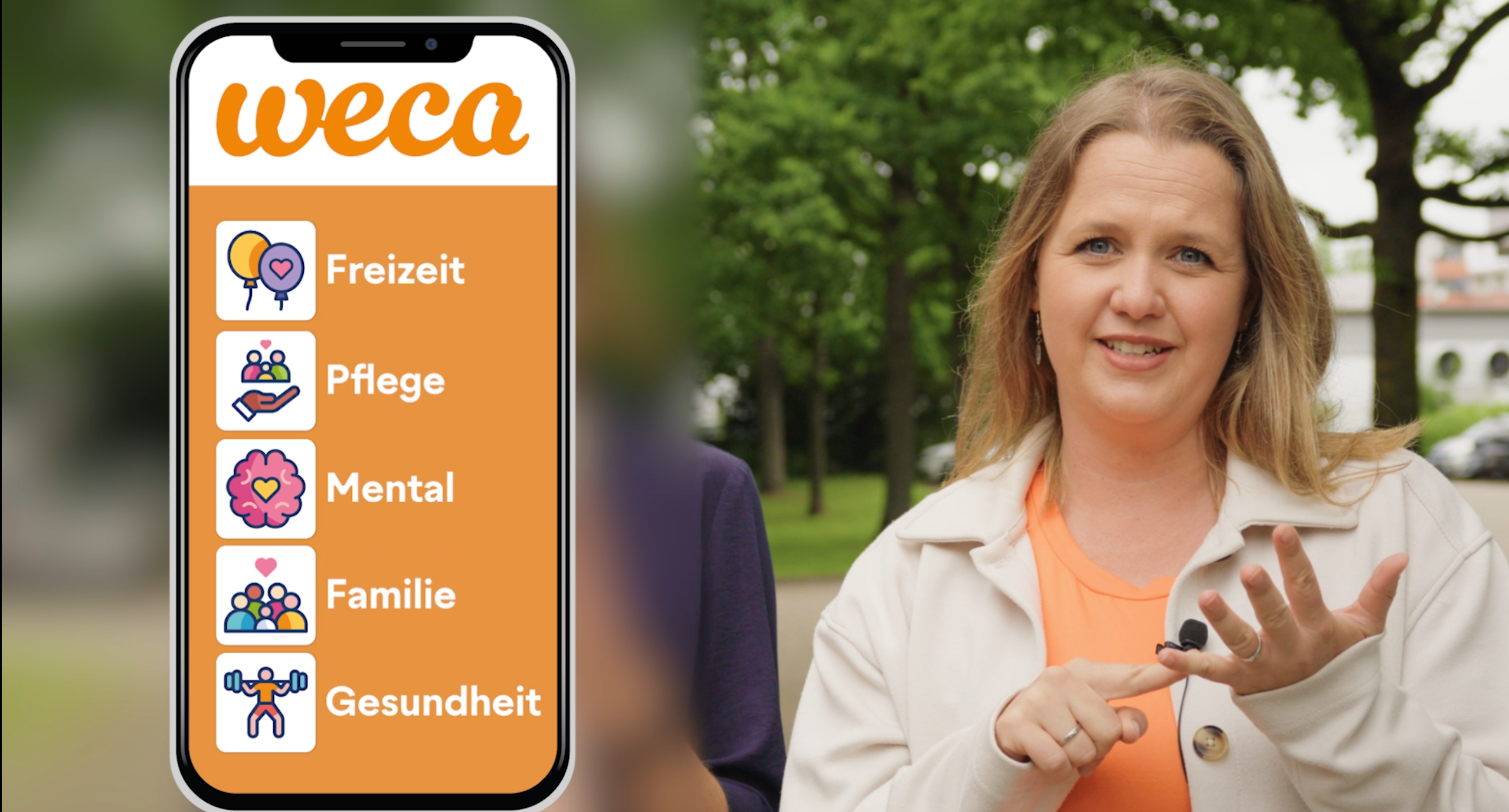 Erklärvideo – weca